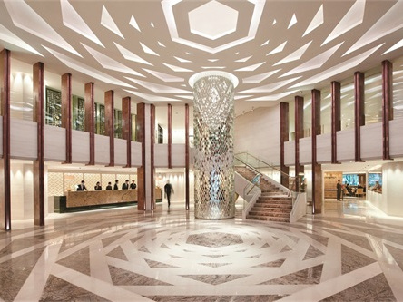 内装造型铝单板