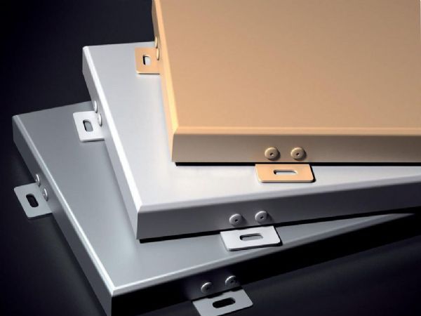 外装幕墙铝单板